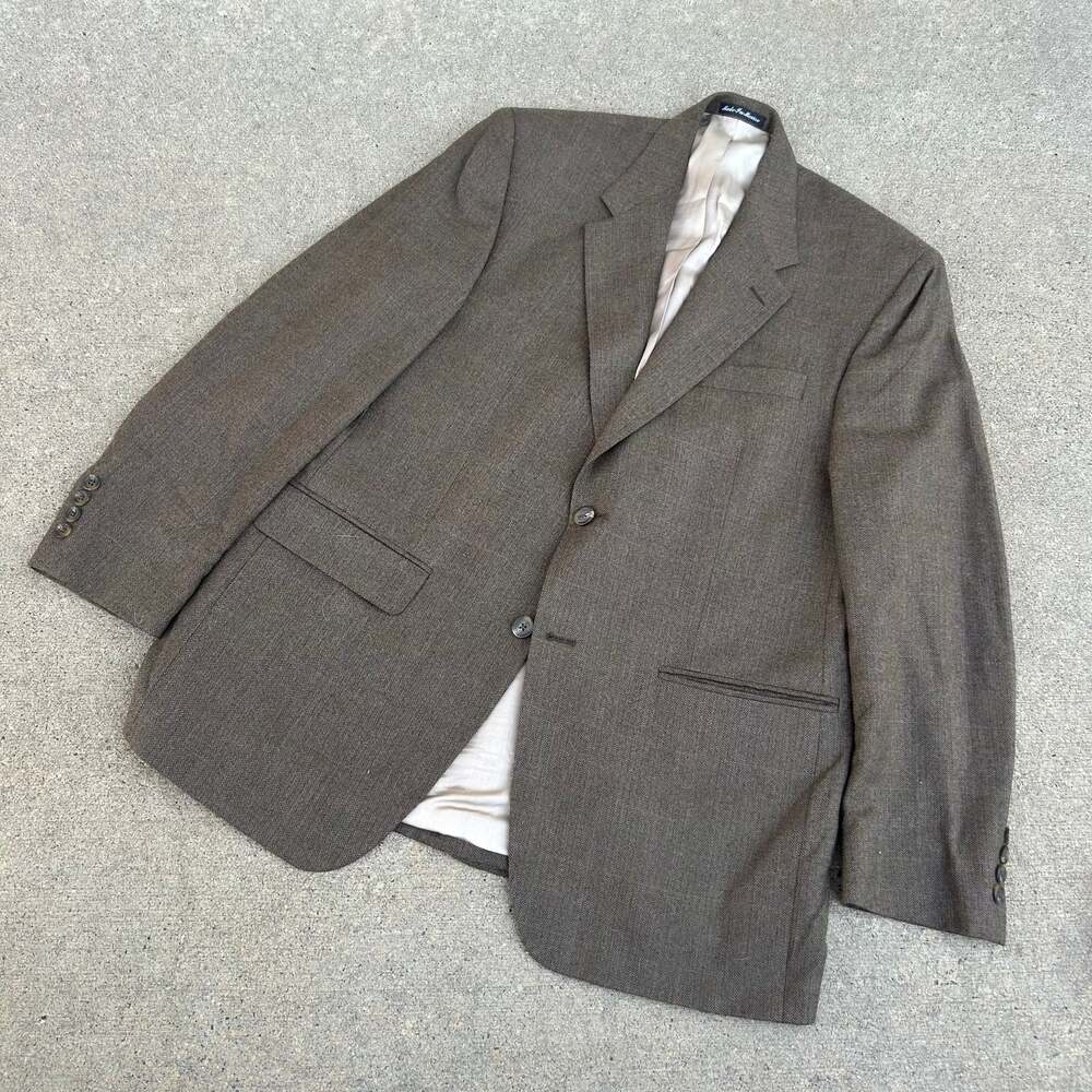 Suits & Blazers